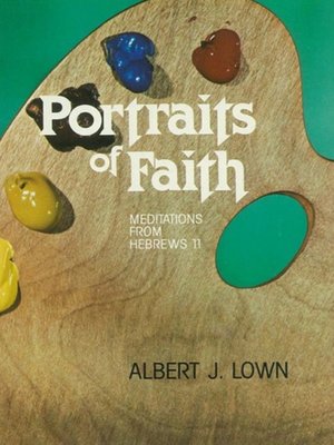 cover image of Portraits of Faith